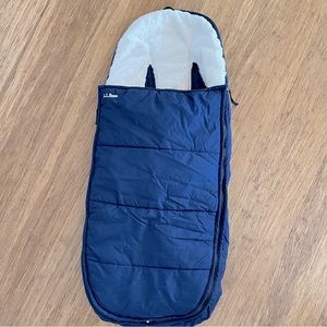 LLBean Snow Bunting like new